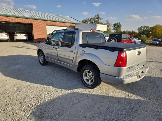 used 2003 Ford Explorer Sport Trac car, priced at $9,995