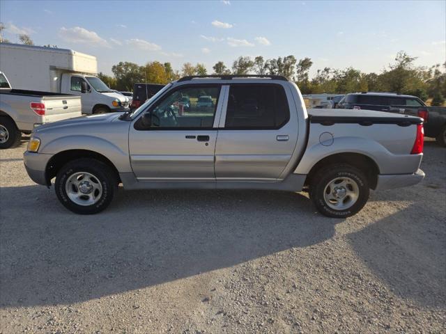 used 2003 Ford Explorer Sport Trac car, priced at $9,995