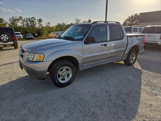 used 2003 Ford Explorer Sport Trac car, priced at $9,995