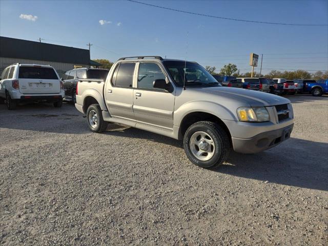 used 2003 Ford Explorer Sport Trac car, priced at $9,995