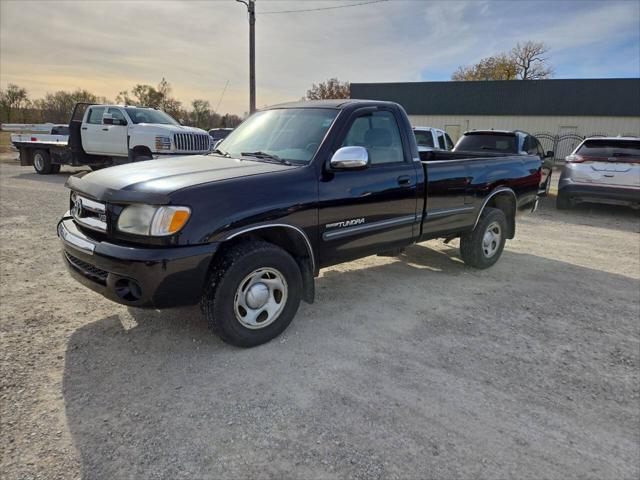 used 2003 Toyota Tundra car, priced at $5,995