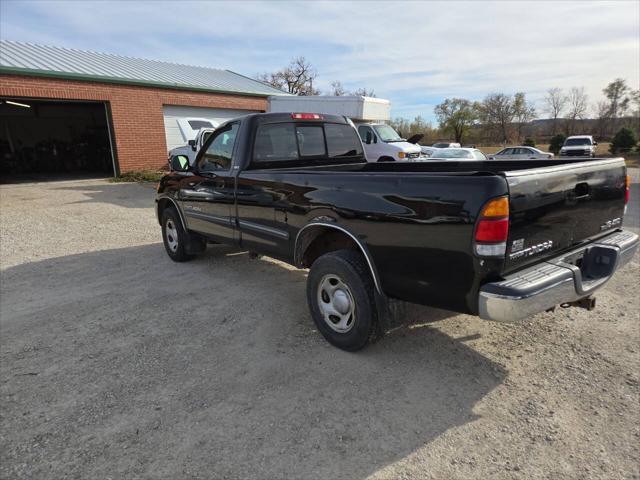 used 2003 Toyota Tundra car, priced at $5,995