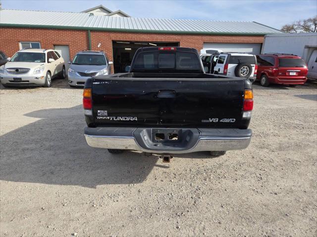 used 2003 Toyota Tundra car, priced at $5,995