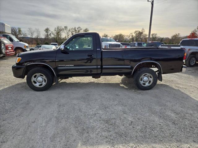 used 2003 Toyota Tundra car, priced at $5,995