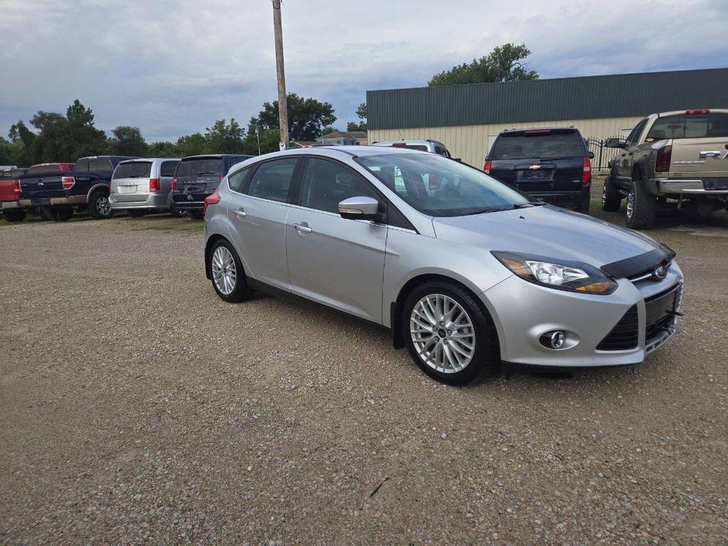 used 2013 Ford Focus car, priced at $8,495