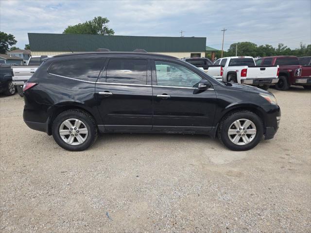 used 2013 Chevrolet Traverse car, priced at $5,995