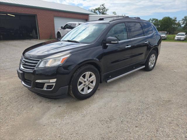 used 2013 Chevrolet Traverse car, priced at $5,995