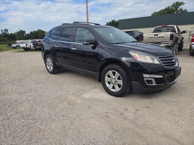used 2013 Chevrolet Traverse car, priced at $5,995