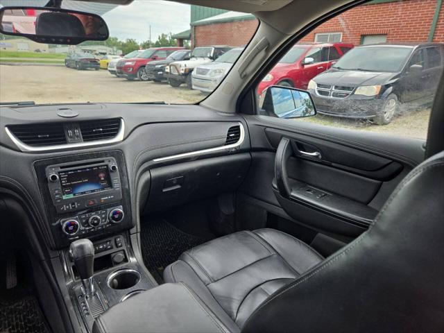 used 2013 Chevrolet Traverse car, priced at $5,995
