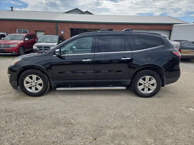 used 2013 Chevrolet Traverse car, priced at $5,995
