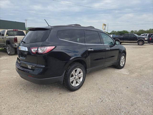 used 2013 Chevrolet Traverse car, priced at $5,995