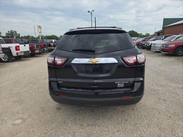 used 2013 Chevrolet Traverse car, priced at $5,995