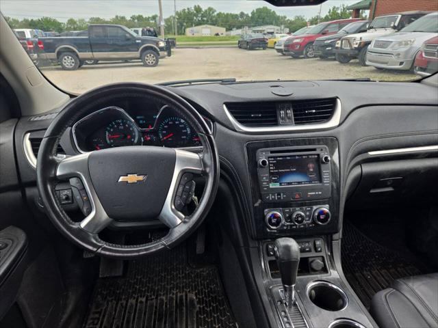 used 2013 Chevrolet Traverse car, priced at $5,995