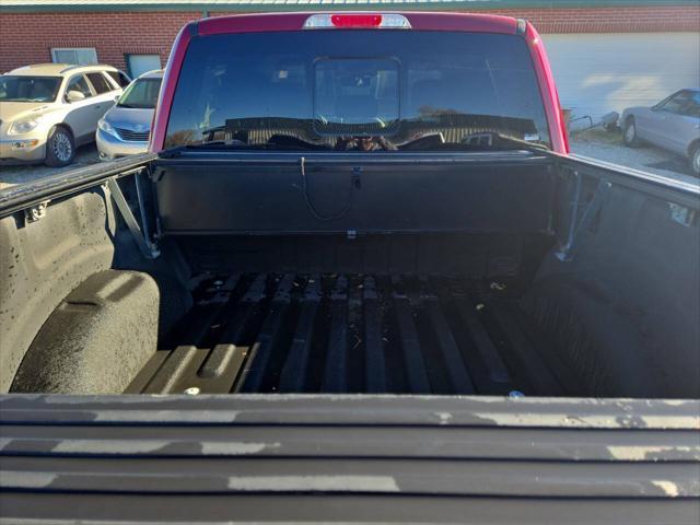 used 2017 Ford F-150 car, priced at $19,995