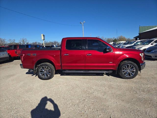 used 2017 Ford F-150 car, priced at $19,995