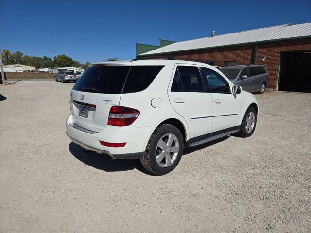 used 2009 Mercedes-Benz M-Class car, priced at $5,295