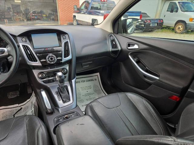used 2014 Ford Focus car, priced at $4,995