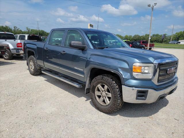 used 2014 GMC Sierra 1500 car, priced at $6,995