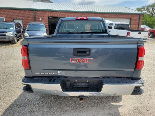 used 2014 GMC Sierra 1500 car, priced at $6,995