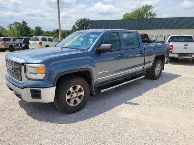 used 2014 GMC Sierra 1500 car, priced at $6,995