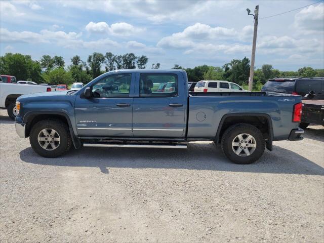 used 2014 GMC Sierra 1500 car, priced at $6,995