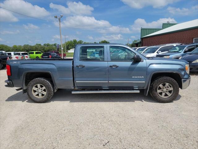 used 2014 GMC Sierra 1500 car, priced at $6,995