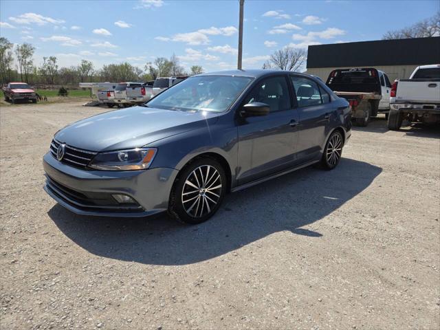 used 2015 Volkswagen Jetta car, priced at $6,995