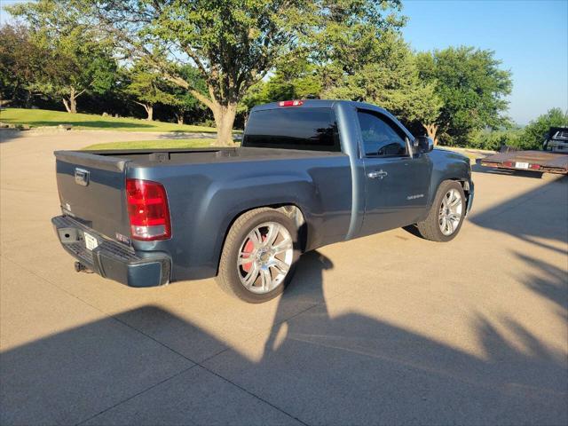 used 2011 GMC Sierra 1500 car, priced at $11,995