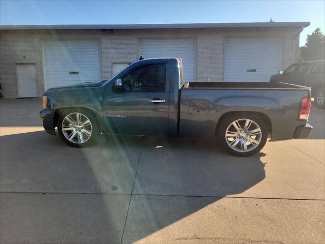 used 2011 GMC Sierra 1500 car, priced at $11,995