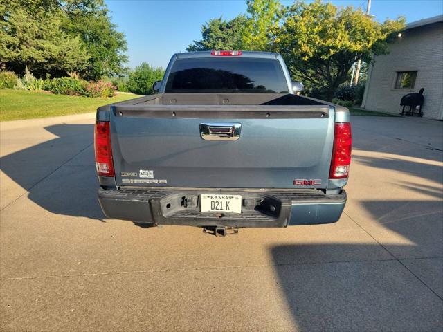 used 2011 GMC Sierra 1500 car, priced at $11,995