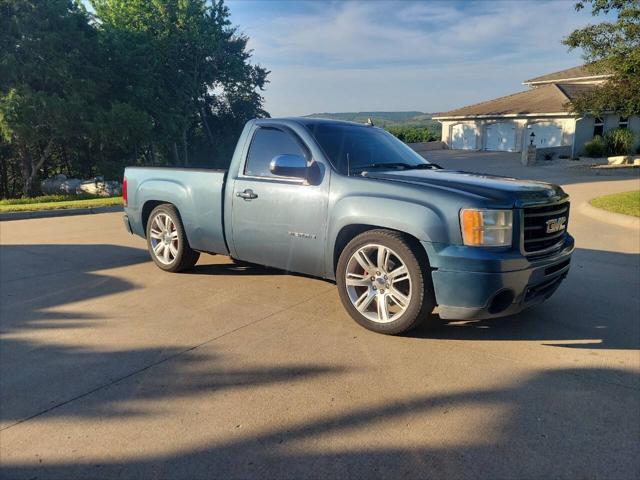 used 2011 GMC Sierra 1500 car, priced at $11,995