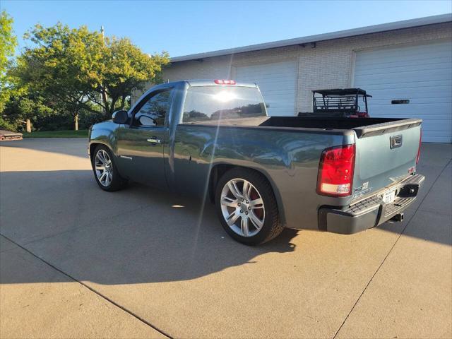 used 2011 GMC Sierra 1500 car, priced at $11,995