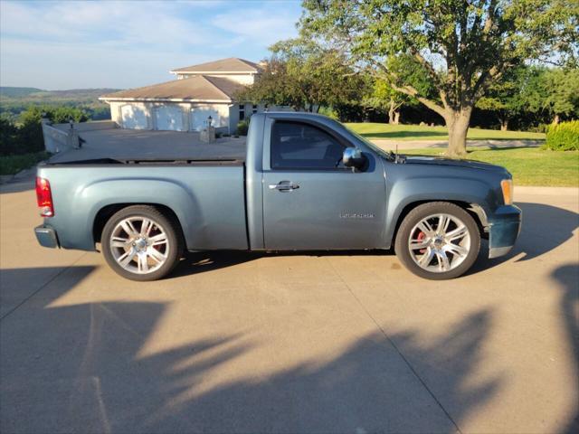 used 2011 GMC Sierra 1500 car, priced at $11,995