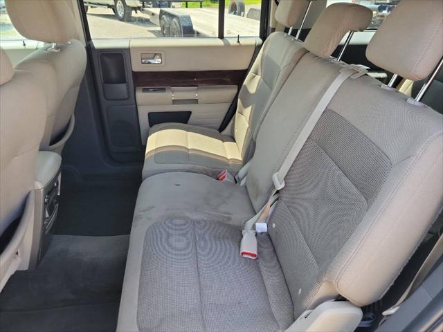 used 2010 Ford Flex car, priced at $4,995