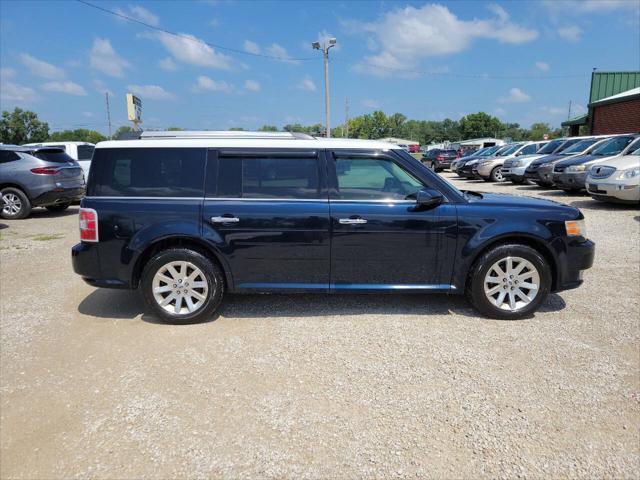 used 2010 Ford Flex car, priced at $4,995