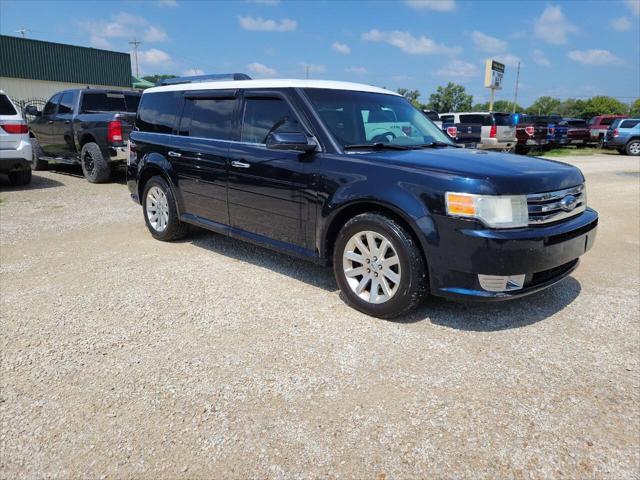 used 2010 Ford Flex car, priced at $4,995