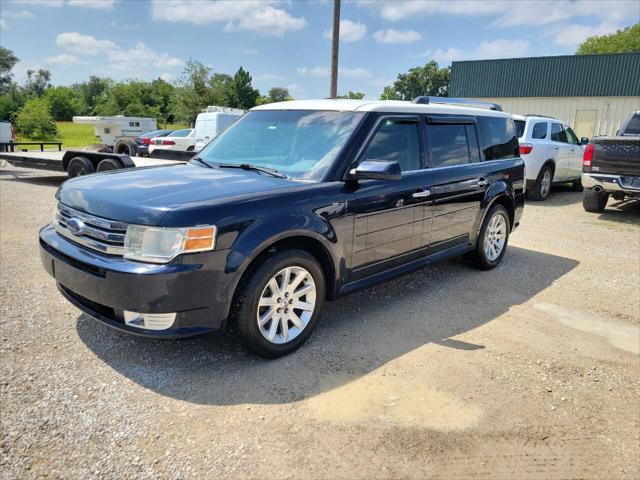 used 2010 Ford Flex car, priced at $4,995