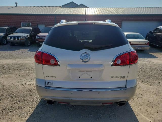 used 2010 Buick Enclave car, priced at $7,995