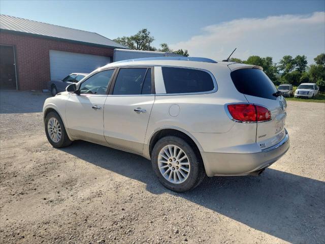 used 2010 Buick Enclave car, priced at $7,995