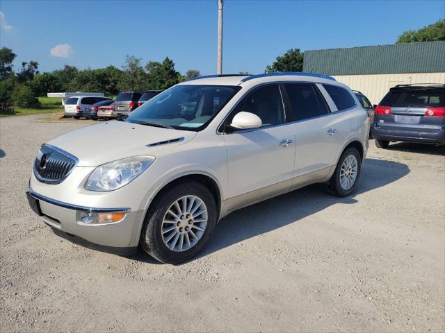 used 2010 Buick Enclave car, priced at $7,995