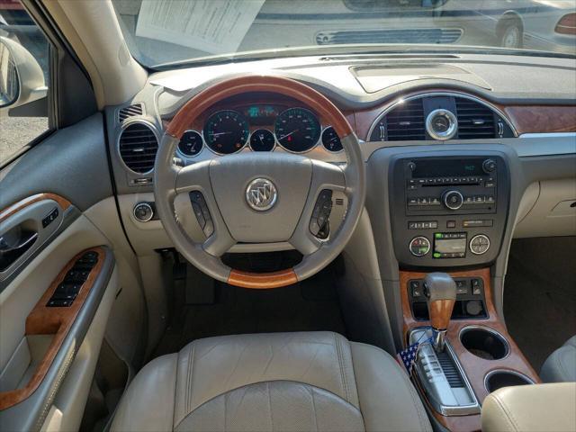 used 2010 Buick Enclave car, priced at $7,995