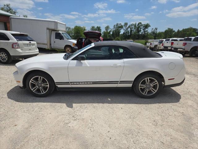 used 2010 Ford Mustang car, priced at $7,995