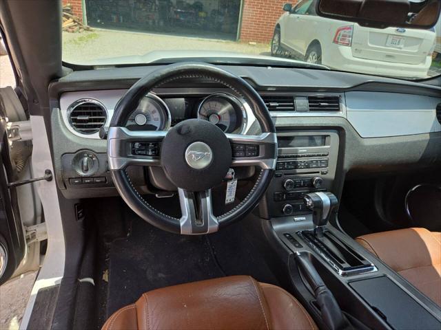 used 2010 Ford Mustang car, priced at $7,995