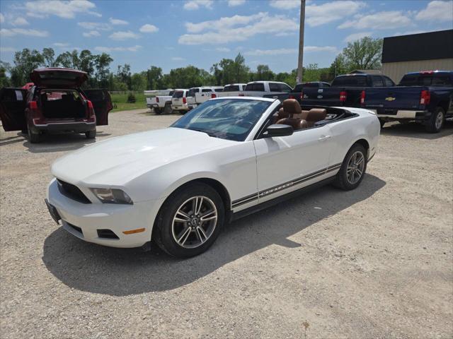 used 2010 Ford Mustang car, priced at $7,995
