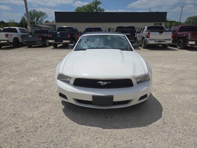 used 2010 Ford Mustang car, priced at $7,995