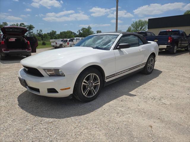 used 2010 Ford Mustang car, priced at $7,995