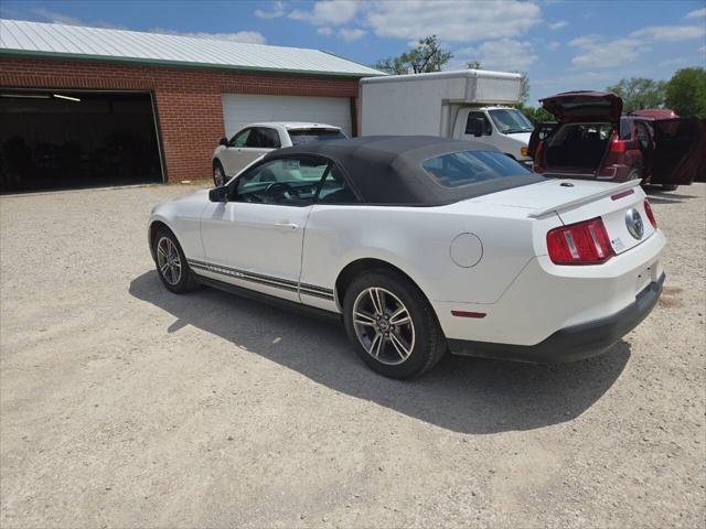 used 2010 Ford Mustang car, priced at $7,995