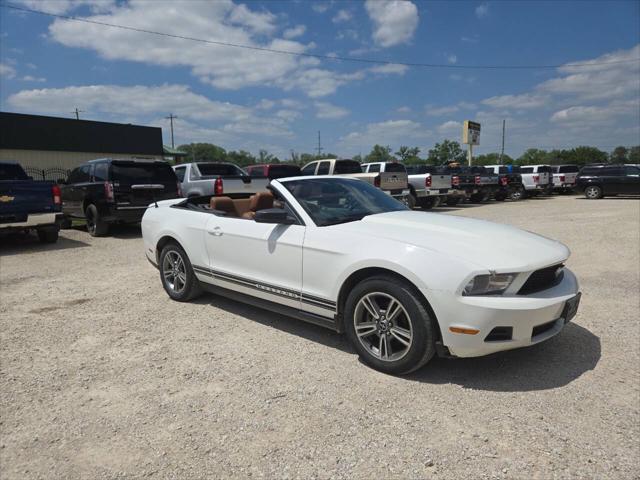 used 2010 Ford Mustang car, priced at $7,995