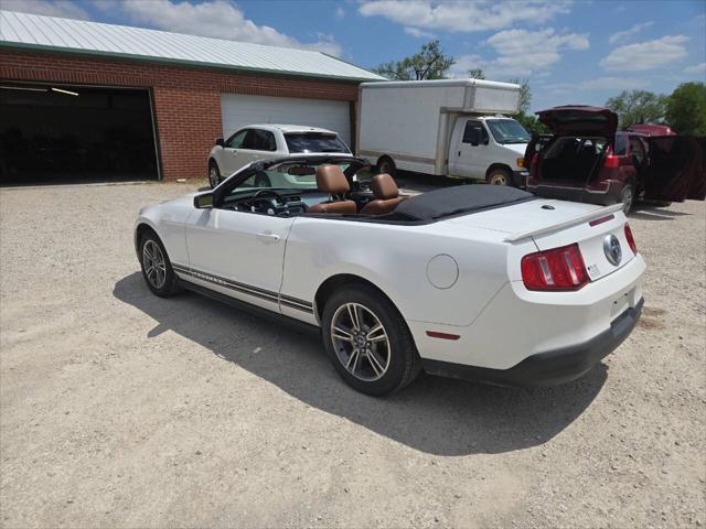 used 2010 Ford Mustang car, priced at $7,995