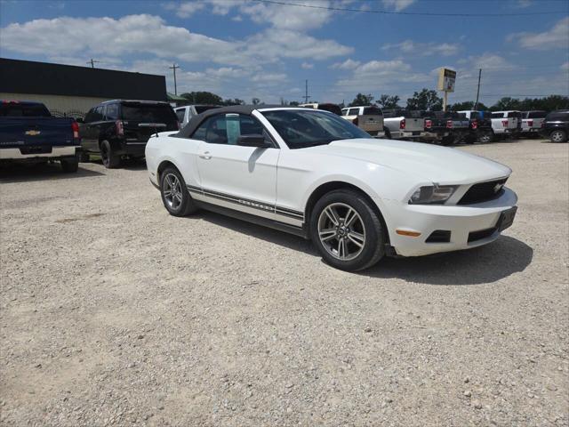 used 2010 Ford Mustang car, priced at $7,995